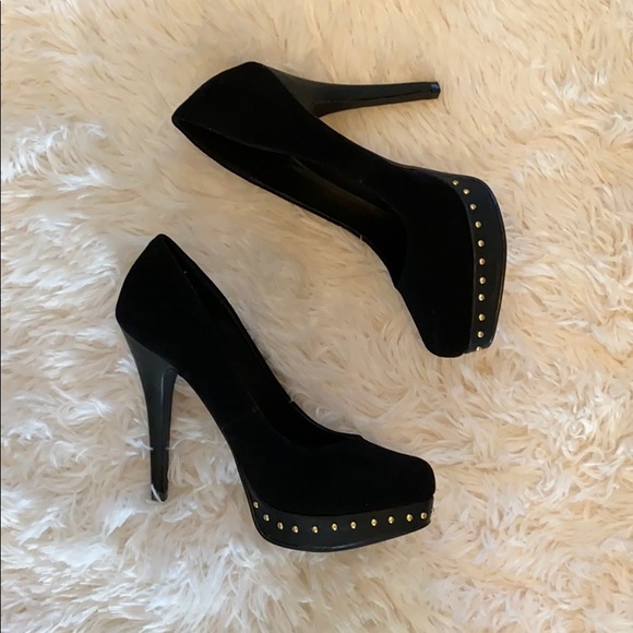 Qupid Shoes - Qupid NEVER WORN BRAND NEW Platform Heels